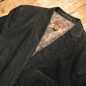 Men’s blazer Size L, Blue by Pronto Uomo